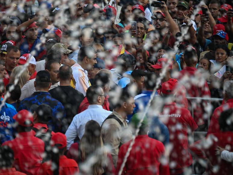 Claves para entender qué está pasando con el proceso electoral en Venezuela