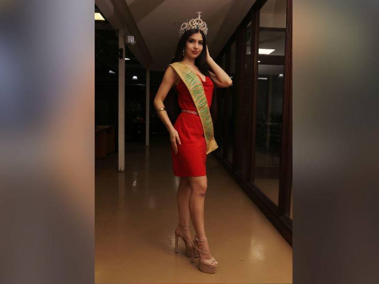 Actriz de teatro, empresaria y mercadóloga: Así es Yariela García, Miss Grand Honduras 2024