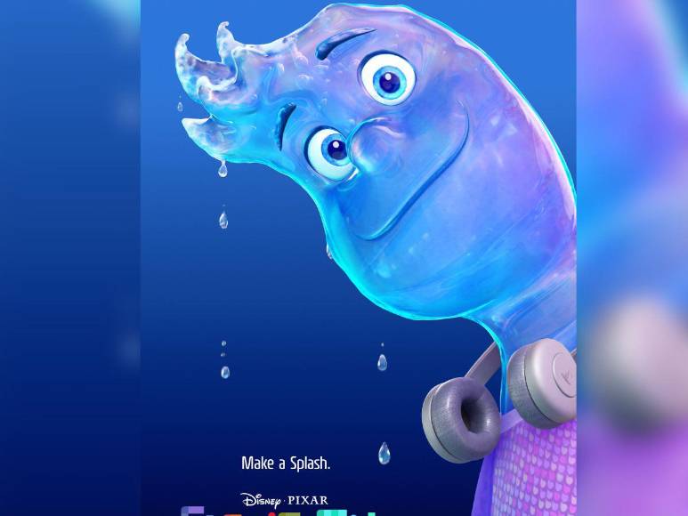 Conoce a los personajes de “Elementos” la cinta que llega a los cines hondureños