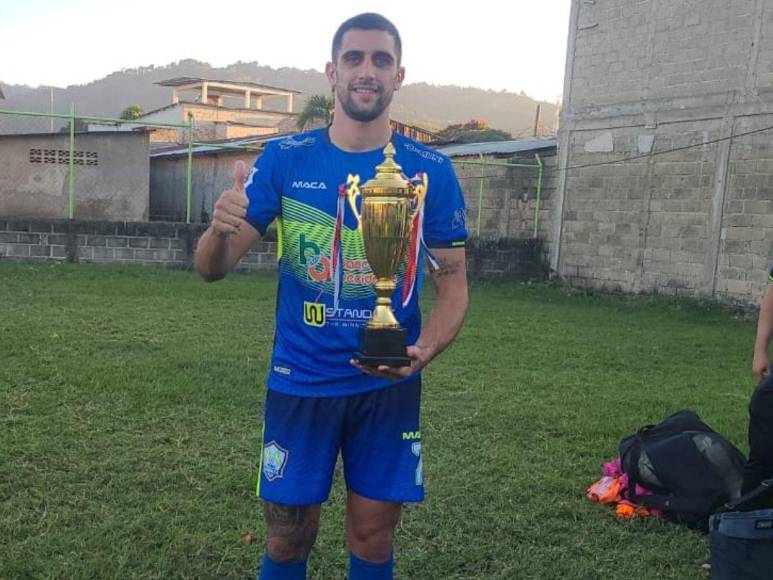 Los delanteros que buscan quitarle el título a Auzmendi en el Clausura