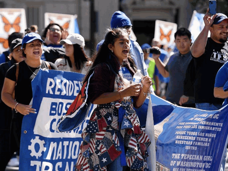 ¿Qué es el TPS y por qué fracasaron negociaciones que dejan en riesgo de deportación a 76 mil hondureños?