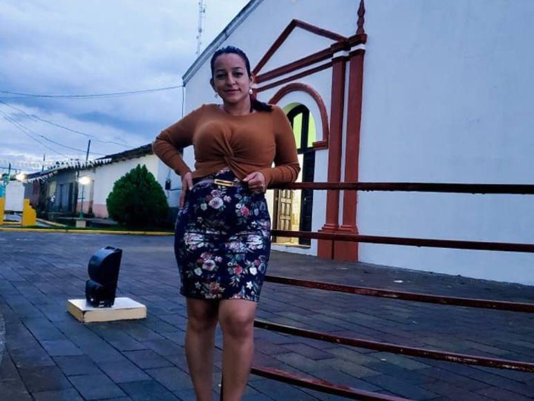 Carmen y Francisco, hondureños que murieron ahogados en el Río Bravo