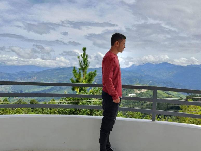 Carmen y Francisco, hondureños que murieron ahogados en el Río Bravo