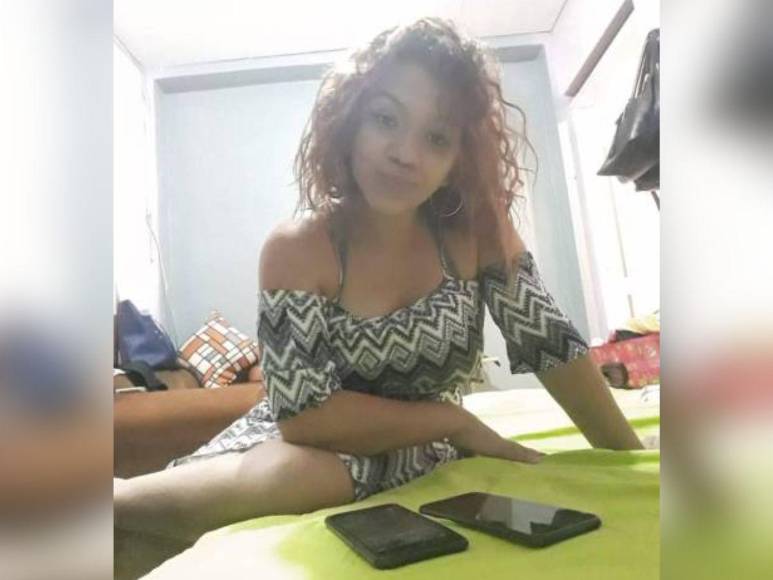 Así era Fernanda Peraza, la joven que fue secuestrada y luego asesinada en Olancho