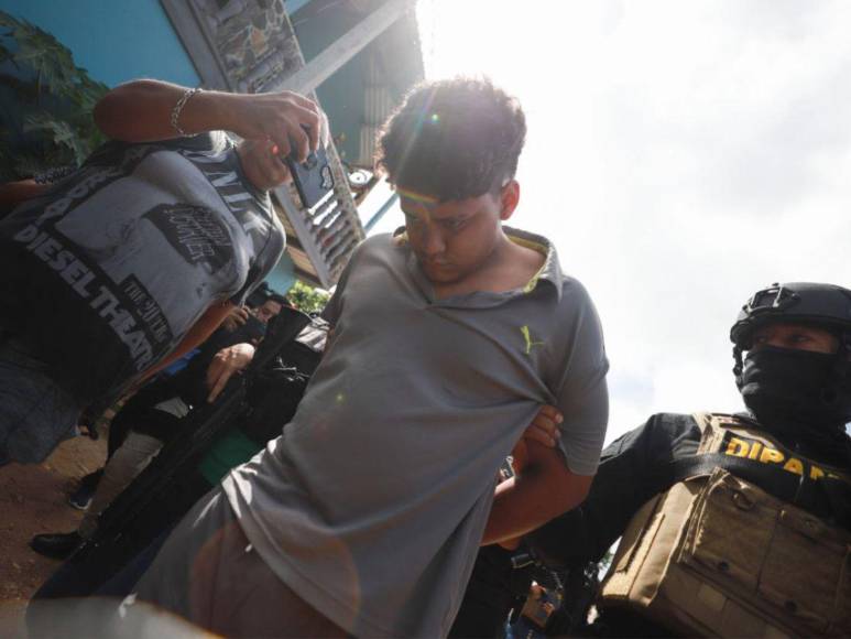 “Mi Papa”, el presunto pandillero que asesinó a estudiante del Milla Selva