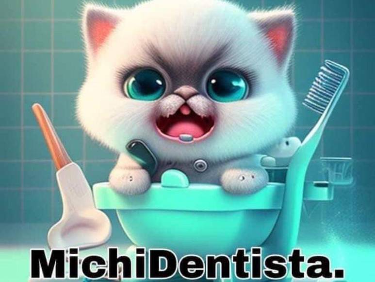 No solo son dinosaurios, viralizan memes de las ‘michi-profesiones’ y estos son los más populares