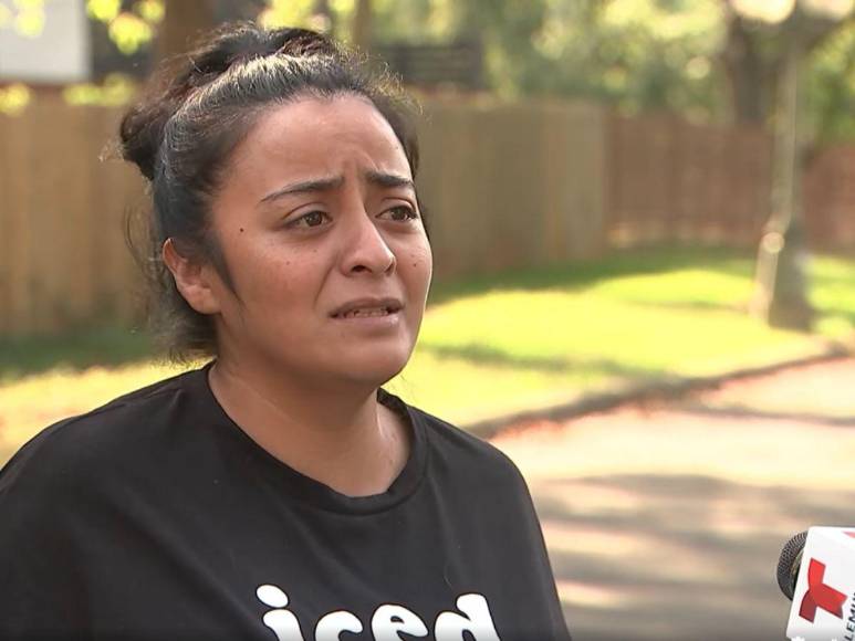 “Yo le decía ‘aquí está mami’, pero su corazón ya no latía”: Gloria Gutiérrez, hondureña que perdió a su hija en accidente vial en EE UU