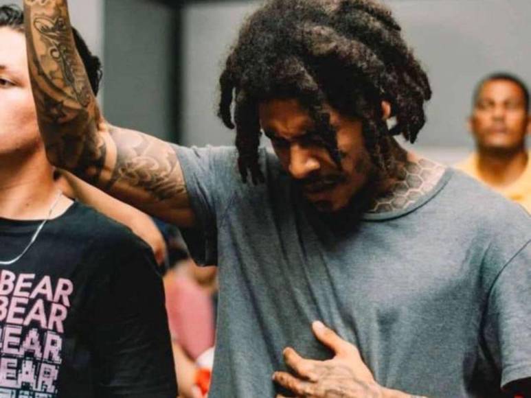 Henry Figueroa cumple su castigo y ahora está a la espera de ser habilitado por FIFA