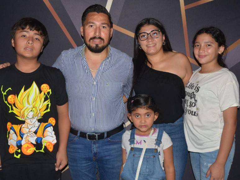 En Choluteca disfrutaron de “Rápidos y Furiosos X”