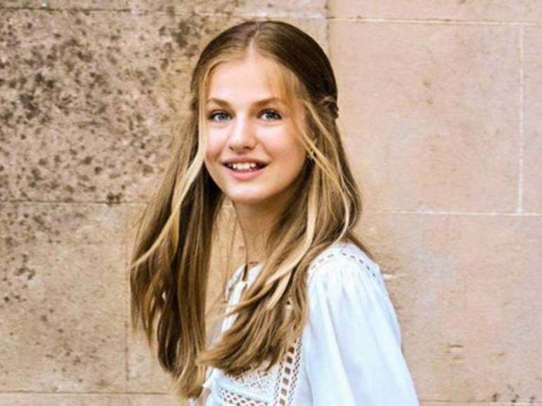 ¿La Casa Real aprueba la relación entre la Princesa Leonor y Gavi ?