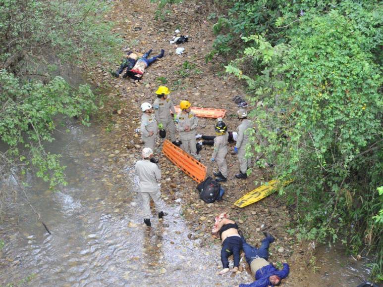 “Amable y honesta”: Así era Yanira Gonzáles, víctima de accidente de bus