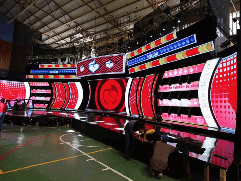 Todo listo para recaudar 70 millones de lempiras en Teletón Honduras 2022