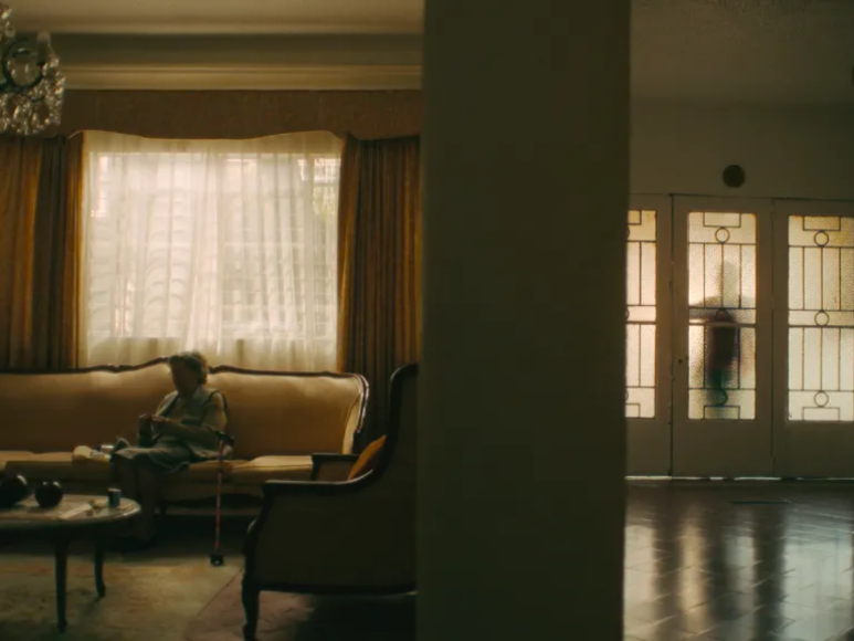 De la calle a Netflix: testimonio del joven que fue testigo del último asesinato de la “Mataviejitas”