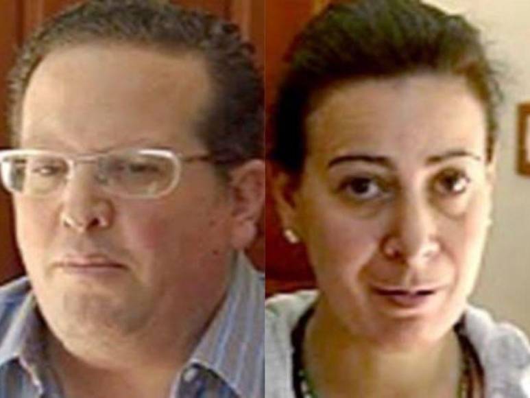 El misterioso caso de Paulette Gebara, la niña que apareció muerta entre los colchones de su cama