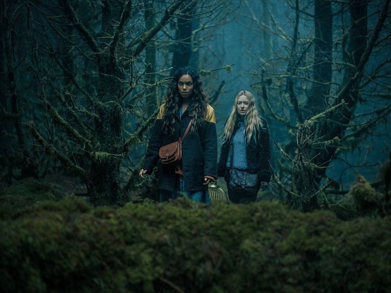 En “Observados” Dakota Fanning se pierde entre el terror y el suspenso