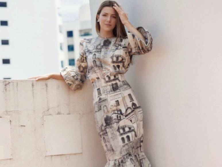 Así ha sido el cambio físico de Rebeca Rodríguez, la Miss Honduras Universo 2022