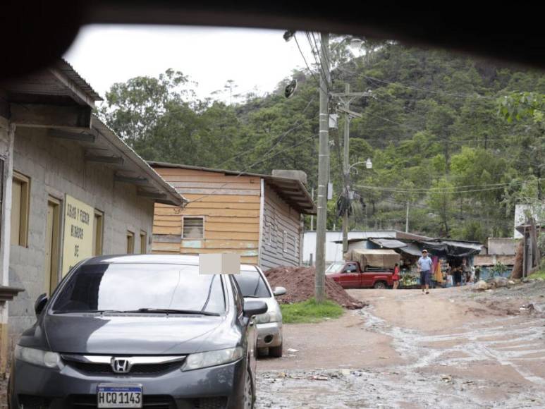 Policías buscan a jóvenes que desaparecieron en mudanza en la Residencial Honduras