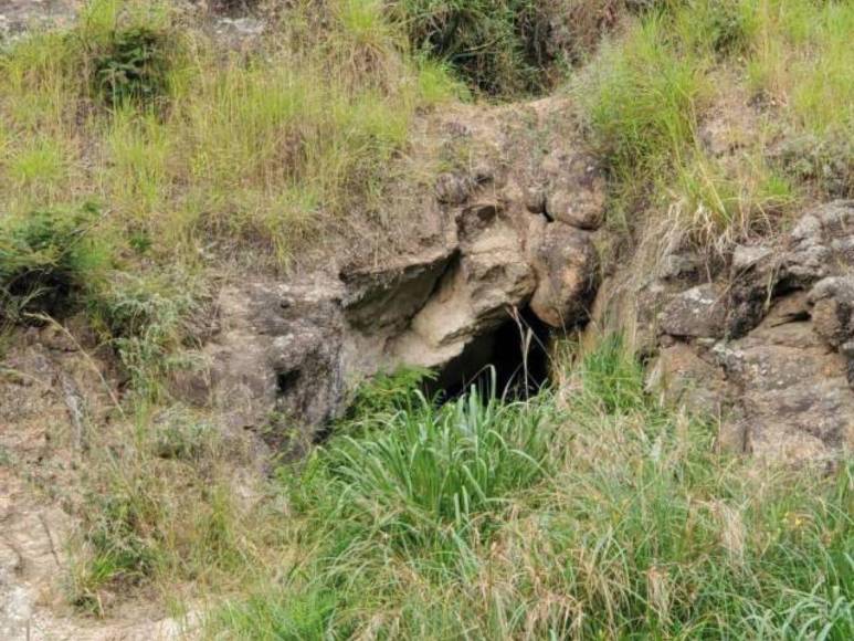 Lo que se sabe sobre la dantesca cueva usada como cementerio clandestino en la colonia Villa Nueva