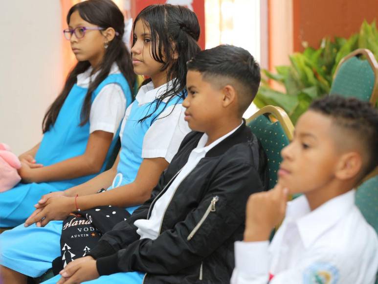 Así fue el lanzamiento de la décima edición de Escuelas Amigables con el Ambiente 2024