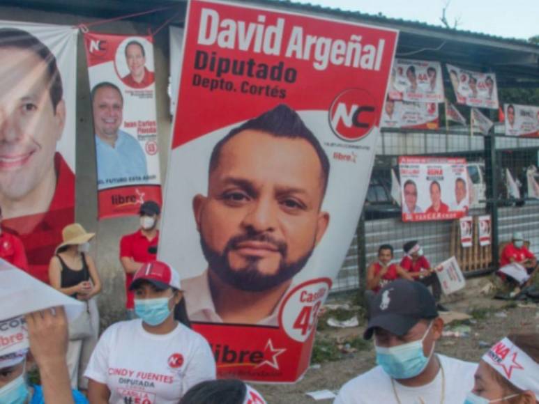 Excandidato a diputado y amante de los viajes: así era David Argeñal, hijo del pastor Misael Argeñal