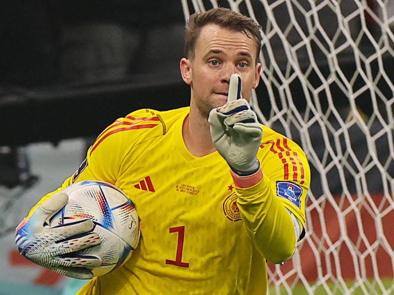 Las curiosidades del partido Costa Rica vs Alemania, que dejó sin sueño mundialista a ambos países