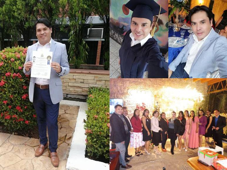 “Gracias por haber querido a mi hermano”: familia y amigos muestran pesar por director de kínder asesinado en la Ulloa