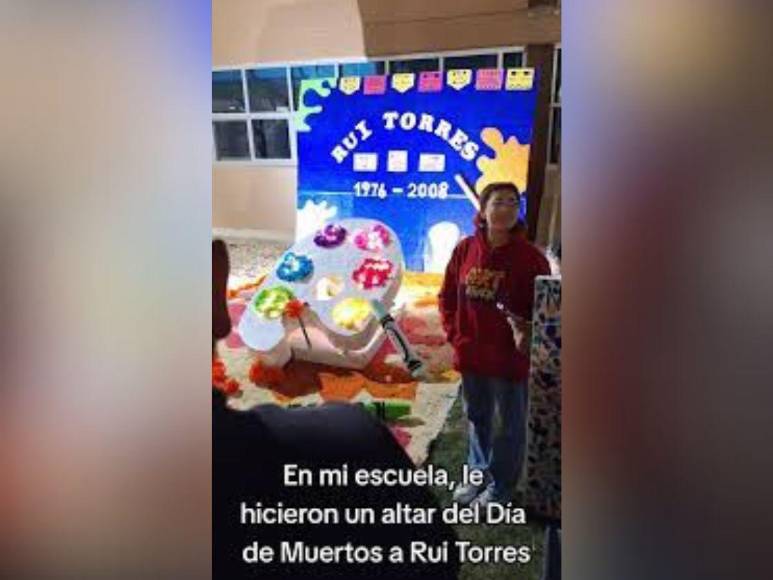 Hoy cumpliría 47 años Rui Torres, el extinto presentador de Art Attack