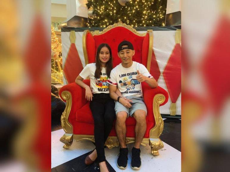 ¿Qué ha sido de la relación entre Shin Fujiyama y Yeimi Licona?