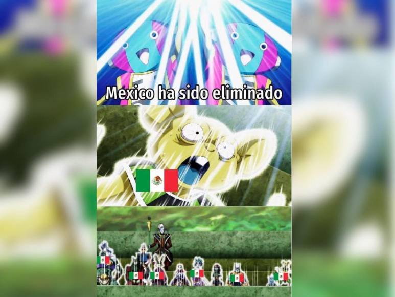 No solo fue eliminado de la Copa América; memes destrozan a México
