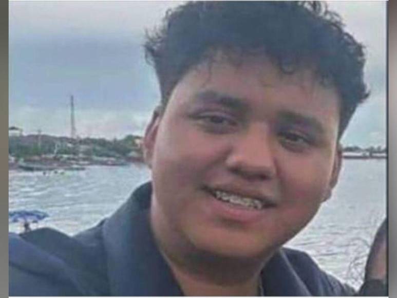 Buen hijo y alegre: Así era Elvin Izaguirre, joven asesinado tras mudanza