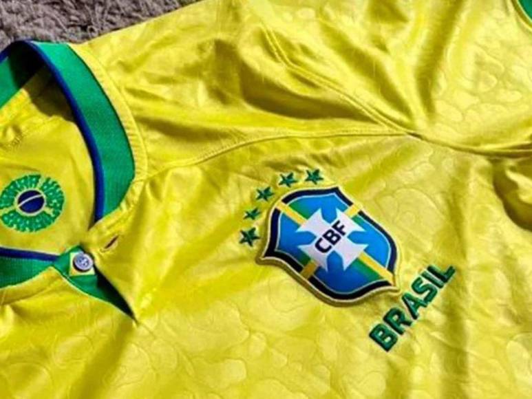 ¡Elegantes e innovadoras! Las camisetas oficiales que se usarán en Qatar 2022