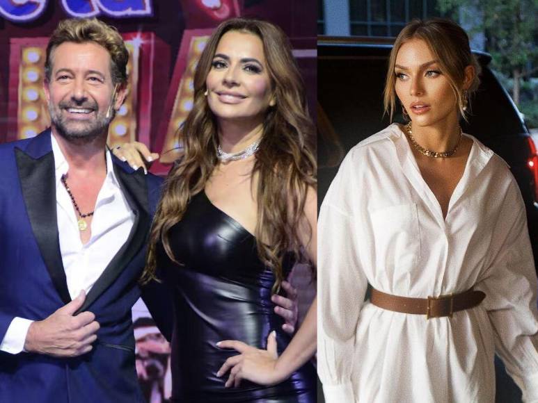Gabriel Soto se sincera sobre los rumores de infidelidad con Cecilia Galliano