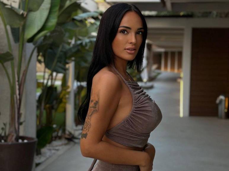 Claudia Bavel, la mujer con la Guaynaa le habría sido infiel a Lele Pons