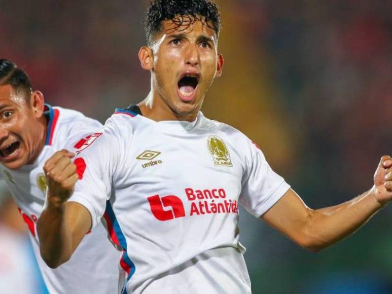 Futbolistas de mayor valor en Liga Nacional de Honduras