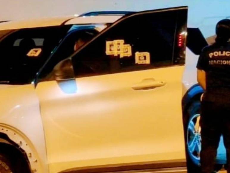 Abogadas condujeron al HE con heridas de bala; fueron atacadas mientras conducían