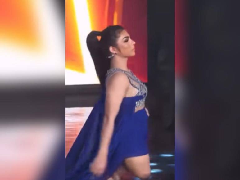 Concursante sin piernas ni mano gana Miss Trans Tailandia 2023