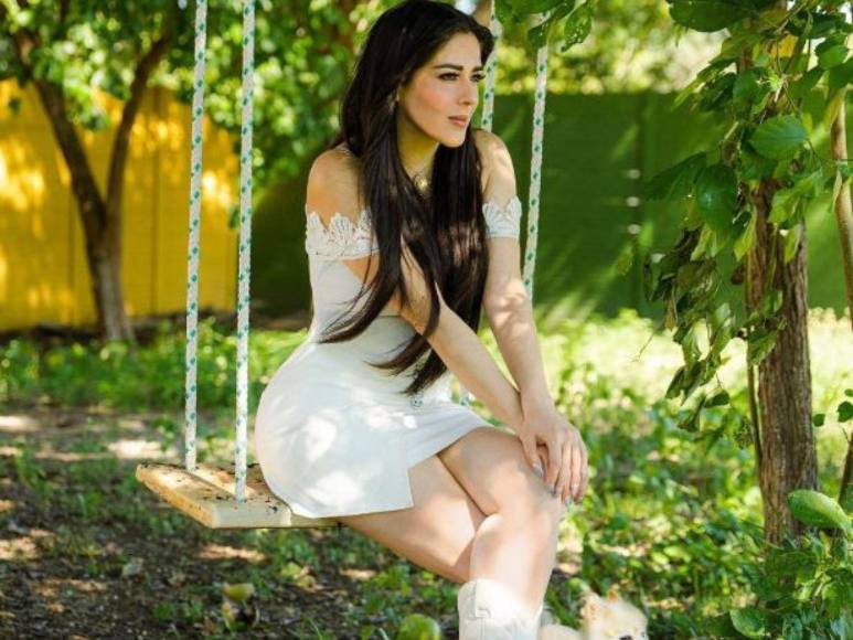 ¡Roba suspiros! Así es Patricia Sandoval, la primera diputada mujer electa en Jutiapa, Guatemala