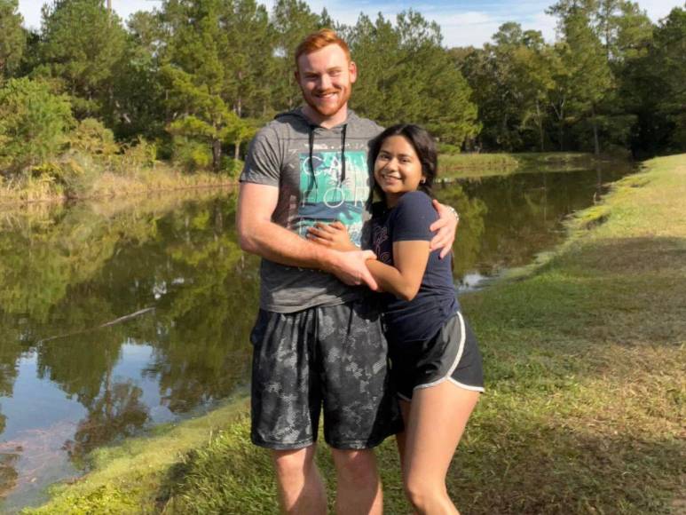 Amante del ejercicio y “muy alegre”: así era Anggy Díaz, la nicaragüense decapitada por su esposo en EE UU