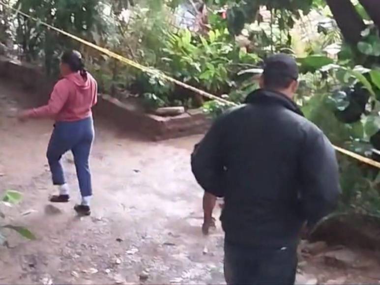 “¡Mi niño, cómo quedaste!”: Familiares del estudiante del Milla Selva
