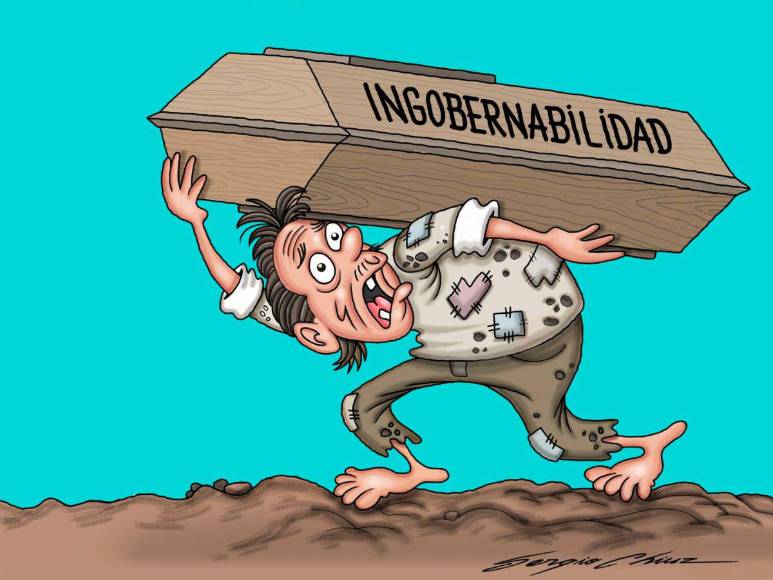 Cargar con el muerto