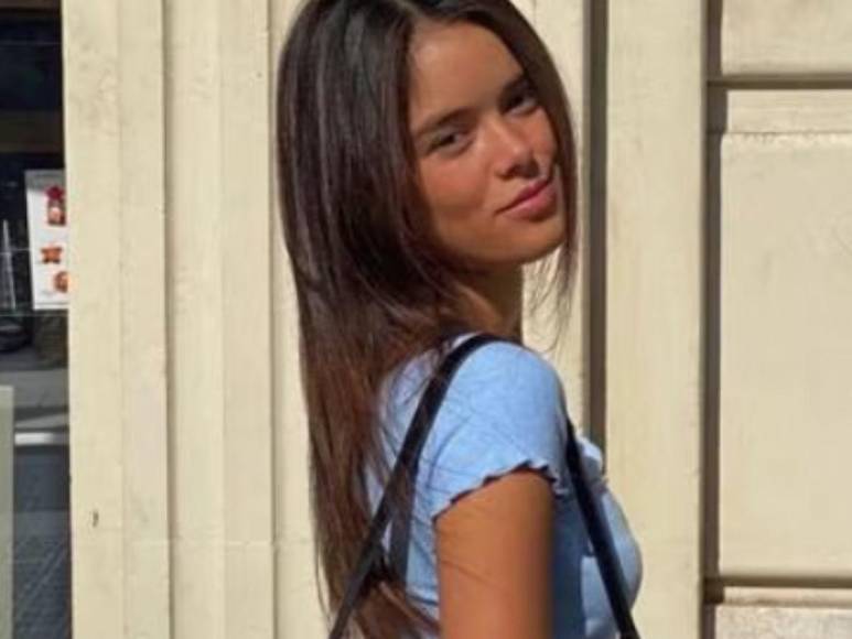 Ella es Julia Puig, la joven abogada que vinculan como la nueva conquista de Gerard Piqué