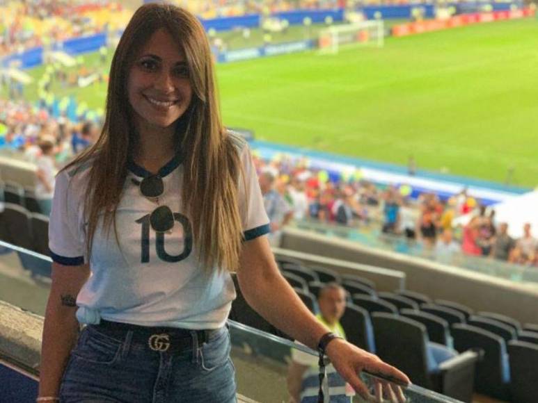¿Ivanna Knoll o Antonela Raccuzzo? Las bellezas de Argentina y Croacia que robaron suspiros en Qatar