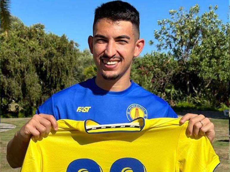 Fichajes: Olimpia con nueva alta, dos más al extranjero y Motagua sorprende