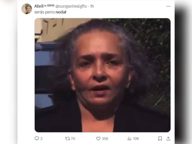 Memes por la “relación en pausa” de Christian Nodal y Ángela Aguilar