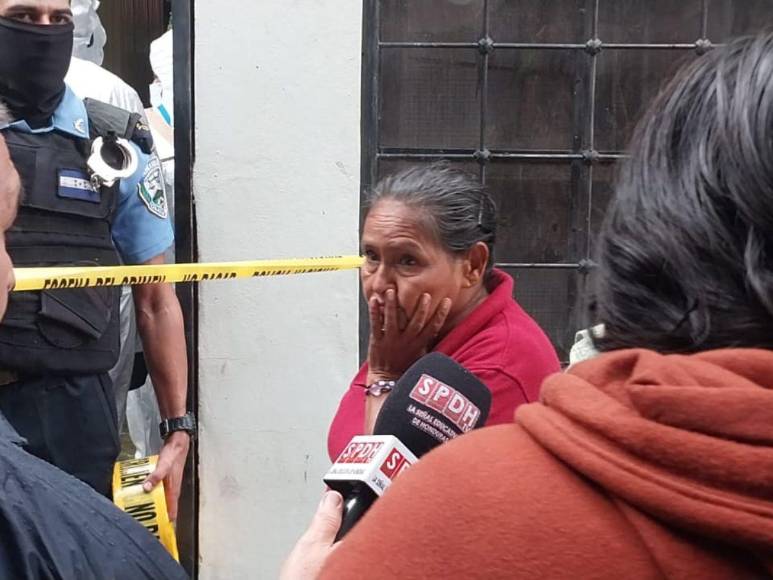 “¡Mi niño, cómo quedaste!”: Familiares del estudiante del Milla Selva