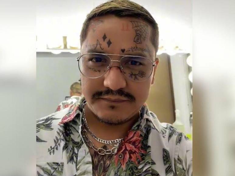 Él es el chef Urias, el ‘gemelo perdido’ de Christian Nodal