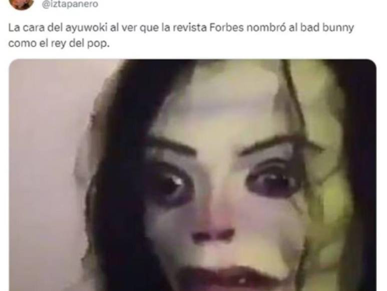 Nombran a Bad Bunny “Rey del Pop”: así reaccionaron los fans de Michael Jackson