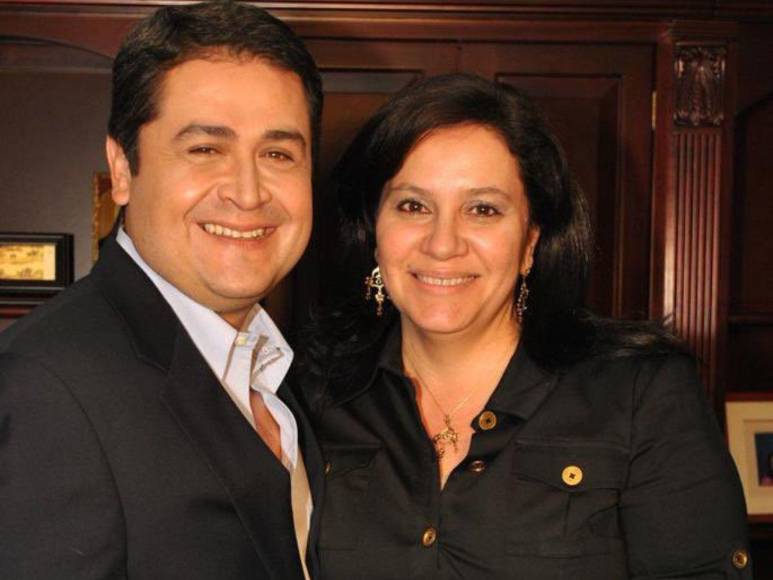 “Te amé desde ese primer día”: Ana García recuerda su 33 aniversario de matrimonio con Juan Orlando Hernández