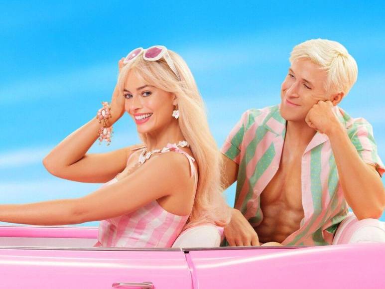 Éxitos del cine en 2023: Las cinco películas más taquilleras del año