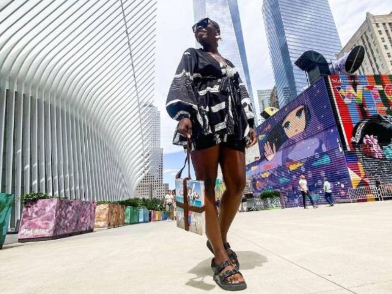 Jessica Nabongo, la primera mujer en visitar todos los países del mundo